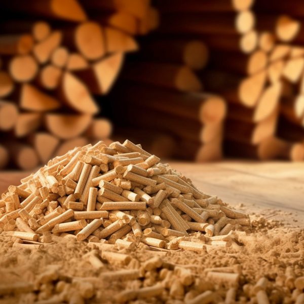 Biomass Pellet Manufacturing