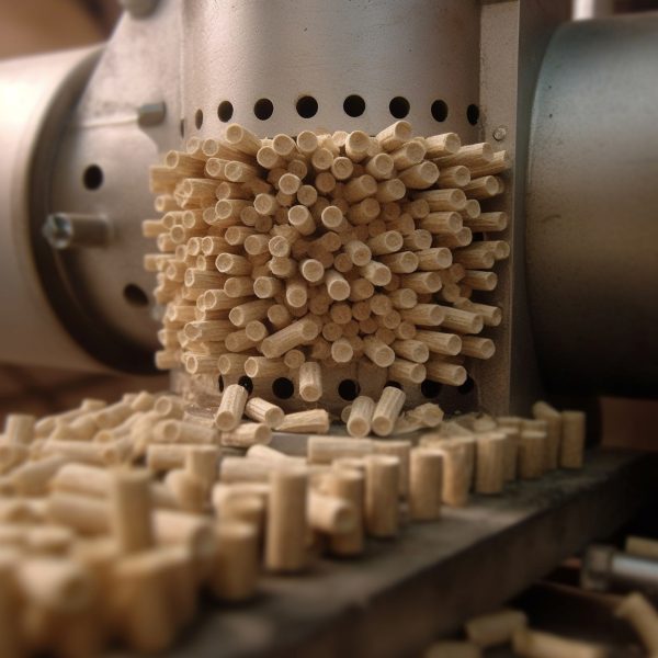 Wood Pellet Supply